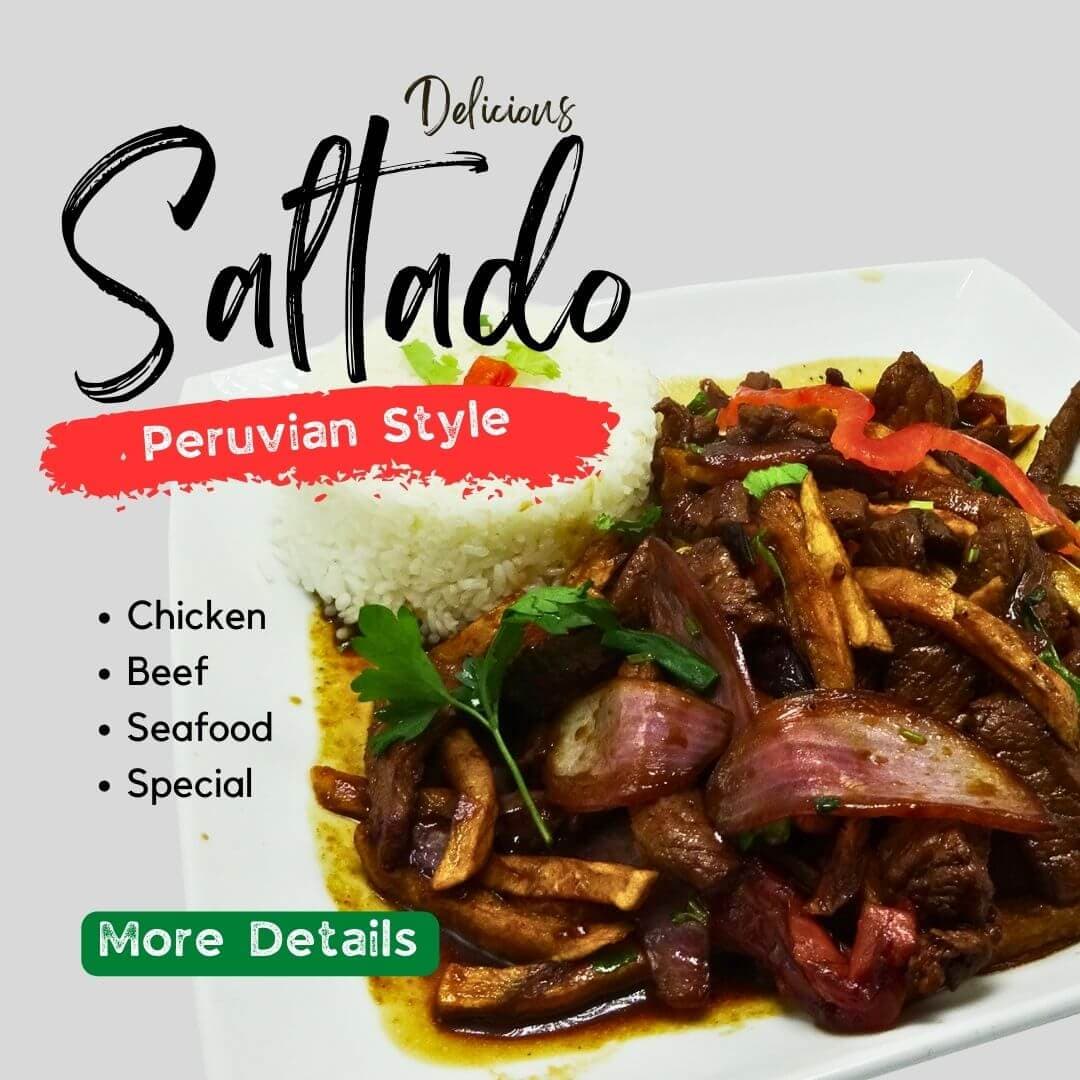 Saltado