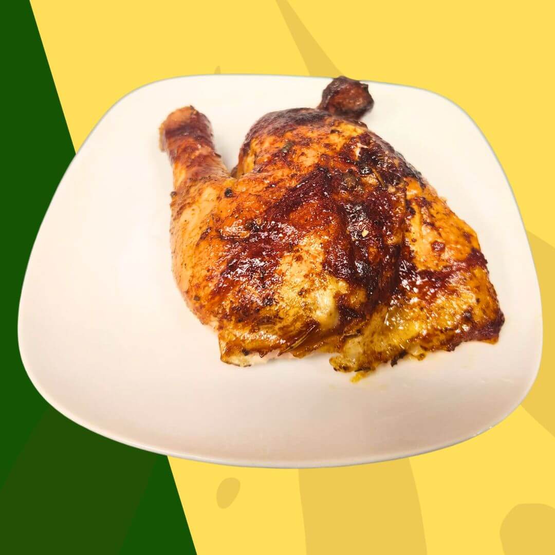 1/4 Pollo Solo